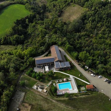 Montechiaro D'acqui Tenuta Valdorso - Agri Resort מראה חיצוני תמונה