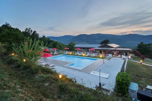 Montechiaro D'acqui Tenuta Valdorso - Agri Resort מראה חיצוני תמונה