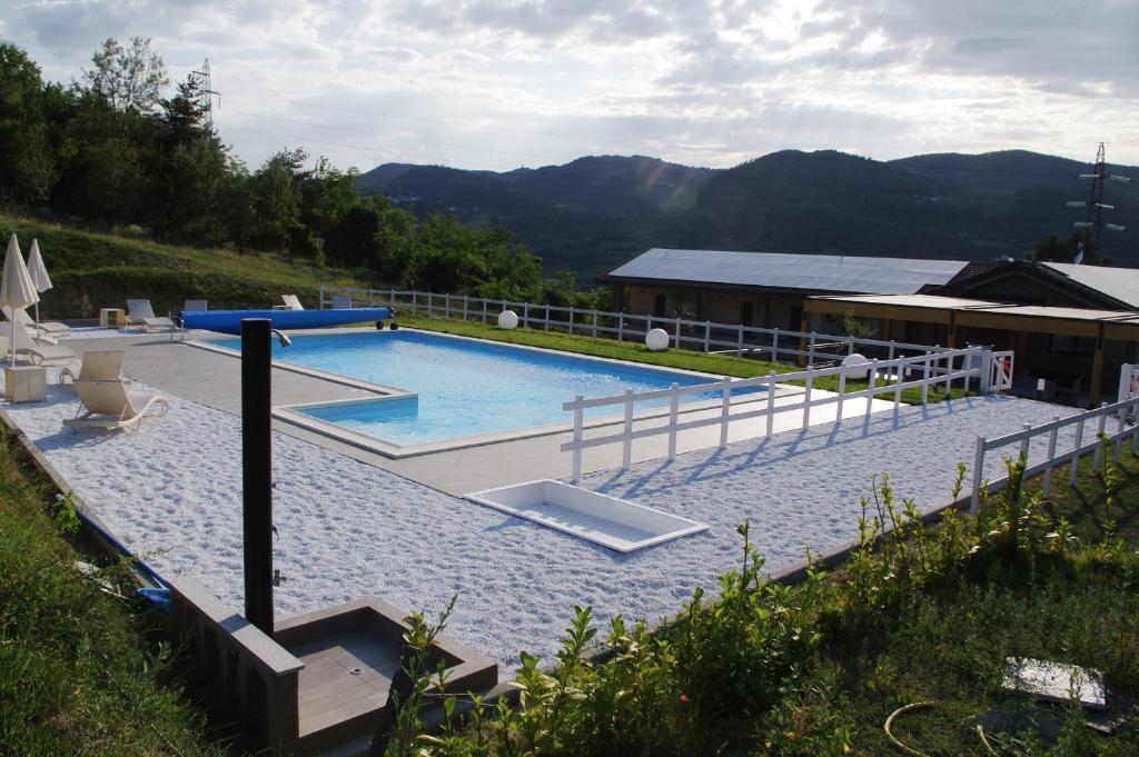 Montechiaro D'acqui Tenuta Valdorso - Agri Resort מראה חיצוני תמונה