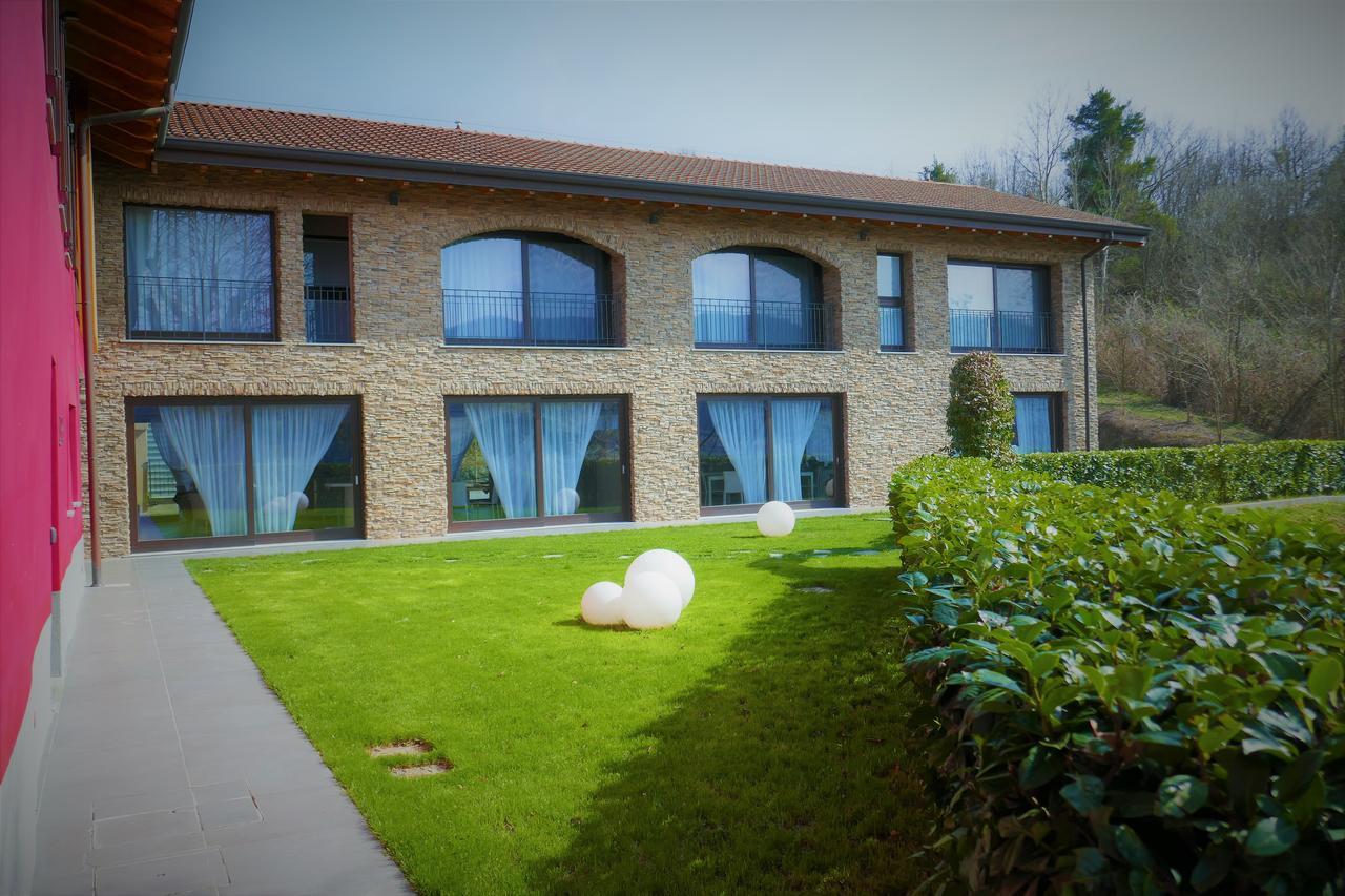 Montechiaro D'acqui Tenuta Valdorso - Agri Resort מראה חיצוני תמונה