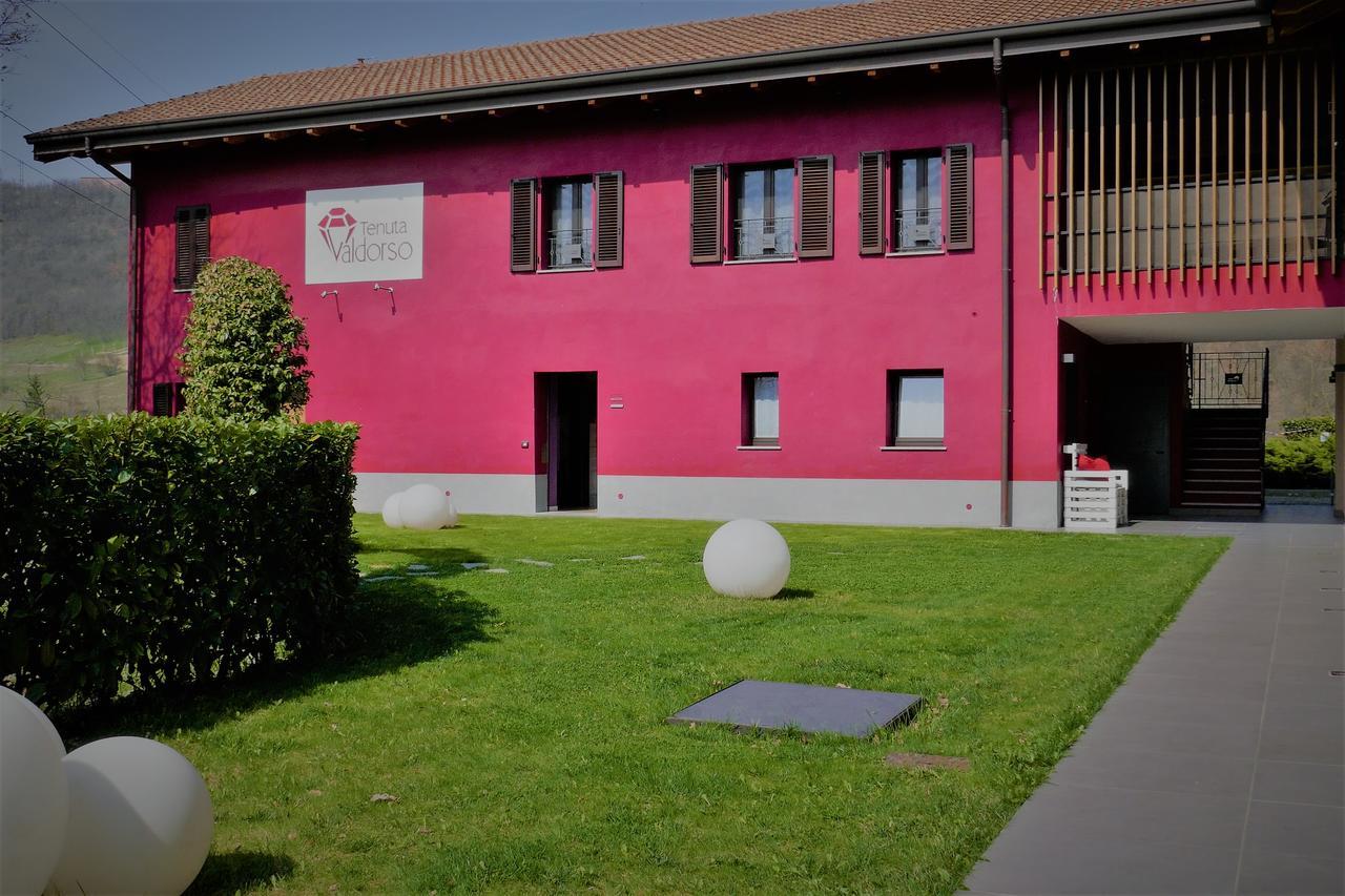 Montechiaro D'acqui Tenuta Valdorso - Agri Resort מראה חיצוני תמונה