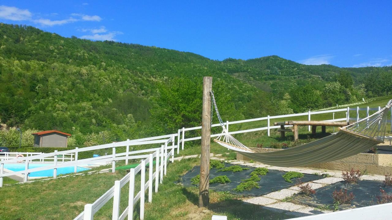 Montechiaro D'acqui Tenuta Valdorso - Agri Resort מראה חיצוני תמונה