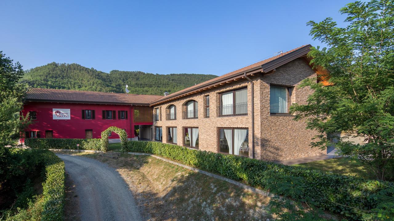 Montechiaro D'acqui Tenuta Valdorso - Agri Resort מראה חיצוני תמונה