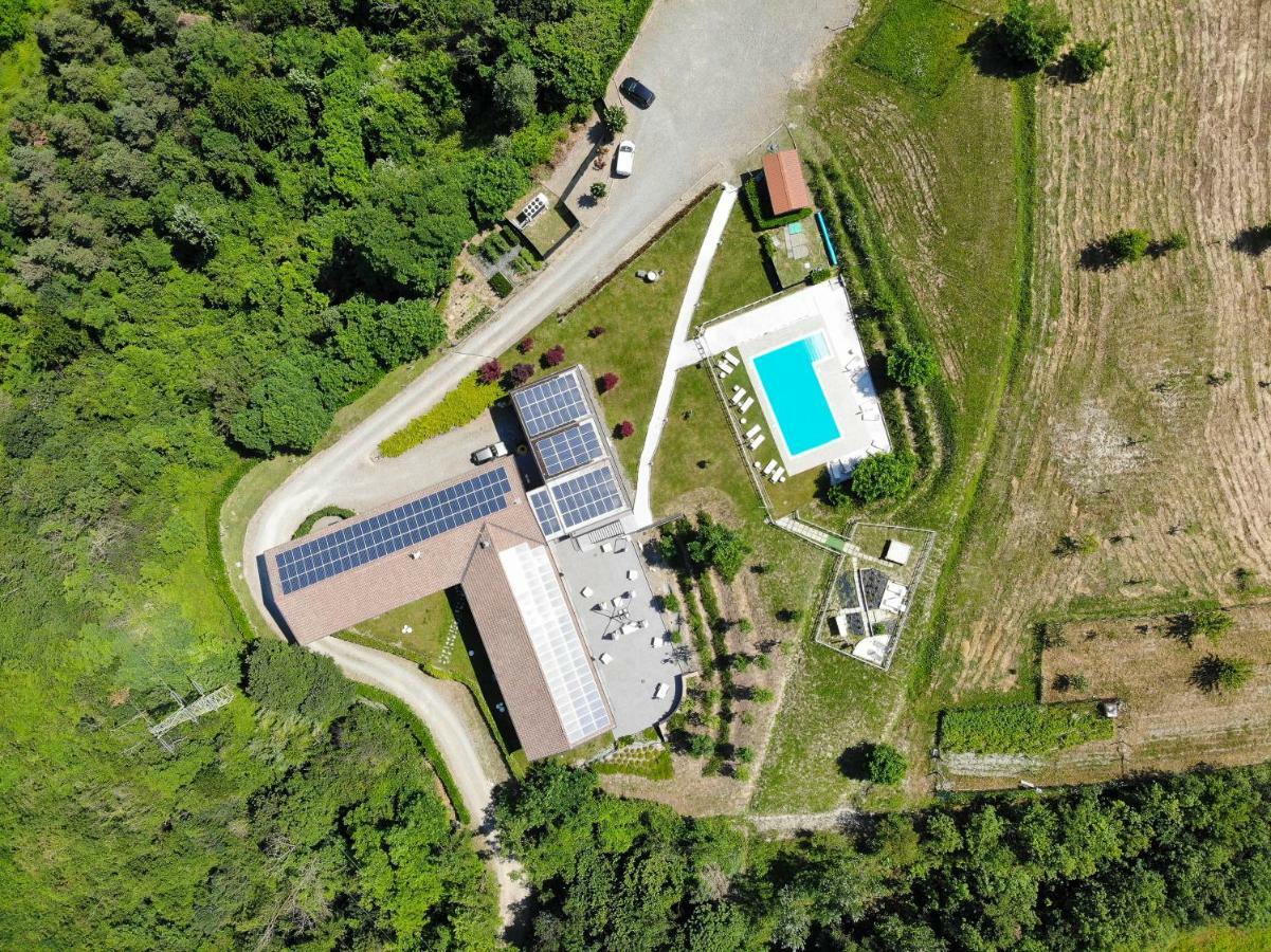 Montechiaro D'acqui Tenuta Valdorso - Agri Resort מראה חיצוני תמונה