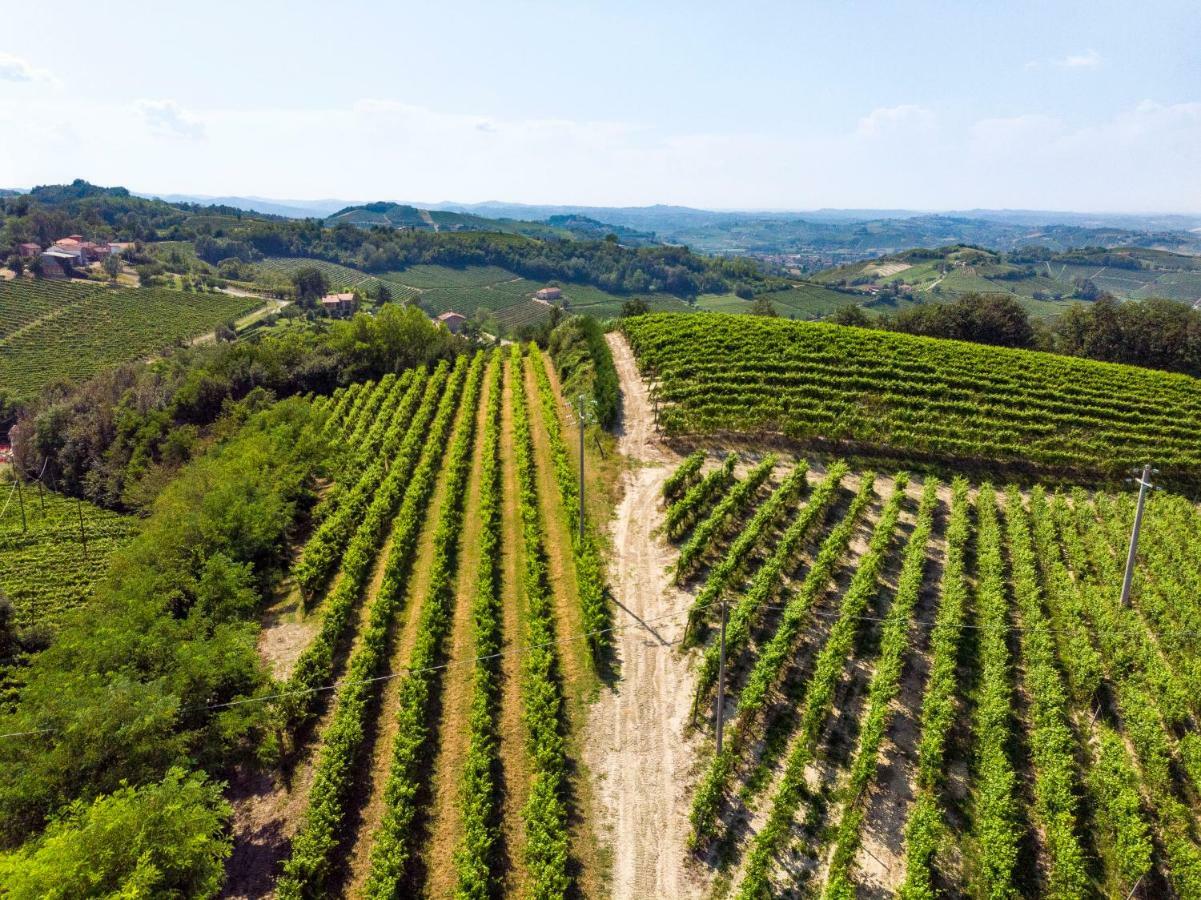 Montechiaro D'acqui Tenuta Valdorso - Agri Resort מראה חיצוני תמונה