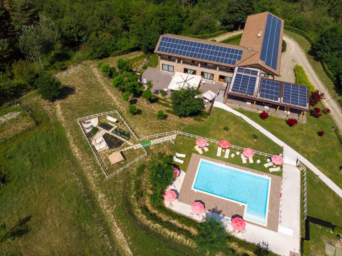 Montechiaro D'acqui Tenuta Valdorso - Agri Resort מראה חיצוני תמונה