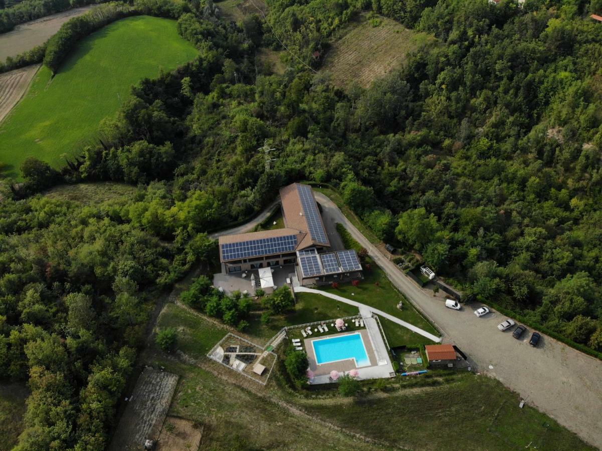 Montechiaro D'acqui Tenuta Valdorso - Agri Resort מראה חיצוני תמונה