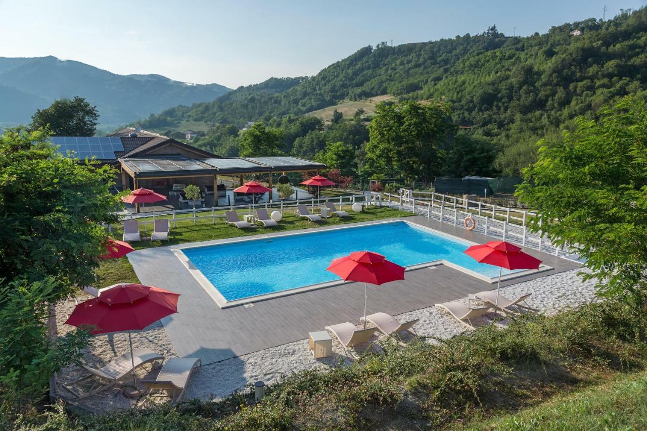 Montechiaro D'acqui Tenuta Valdorso - Agri Resort מראה חיצוני תמונה